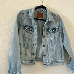Levis women jacket M